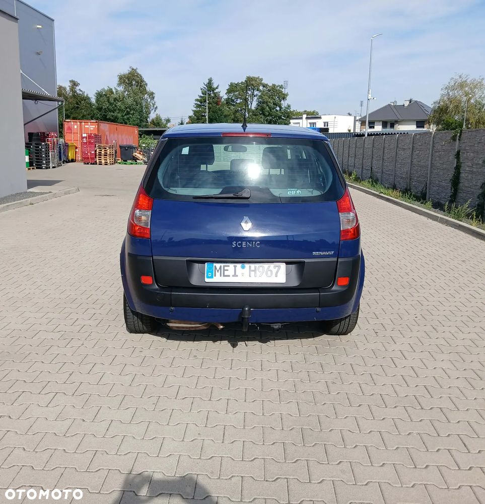 Renault Scenic - 5
