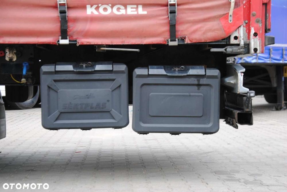 Kögel S24, SAF - 12