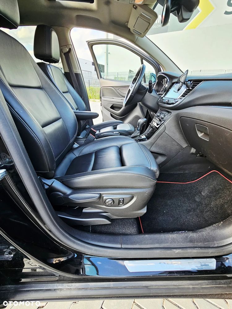 Opel Mokka X 1.6 CDTI Elite - 8
