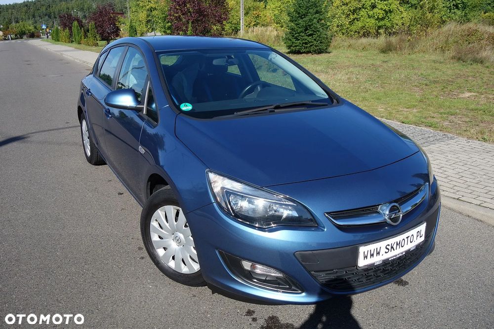 Opel Astra 1.6 Active - 27