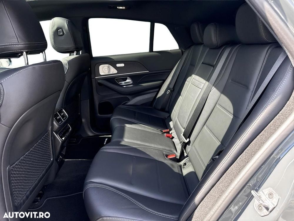 Mercedes-Benz GLE Coupe 400 PHEV 4MATIC - 11