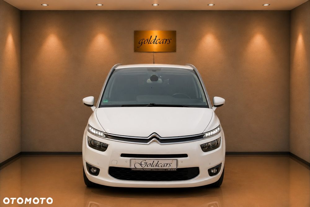 Citroën C4 Grand Picasso 2.0 HDi FAP (7-Sitzer) Exclusive - 6