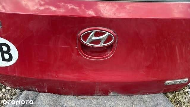 tylna klapa bagażnika hyundai i30hb gn1 kolor hat 2012r - 4