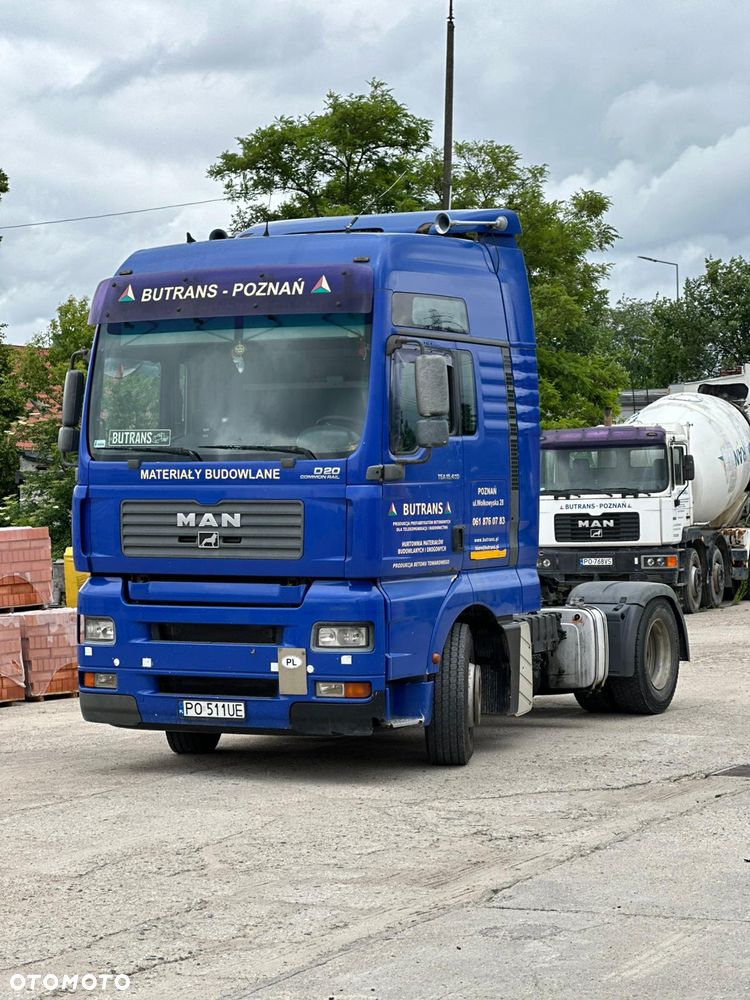 MAN TGA 18.430 - 2