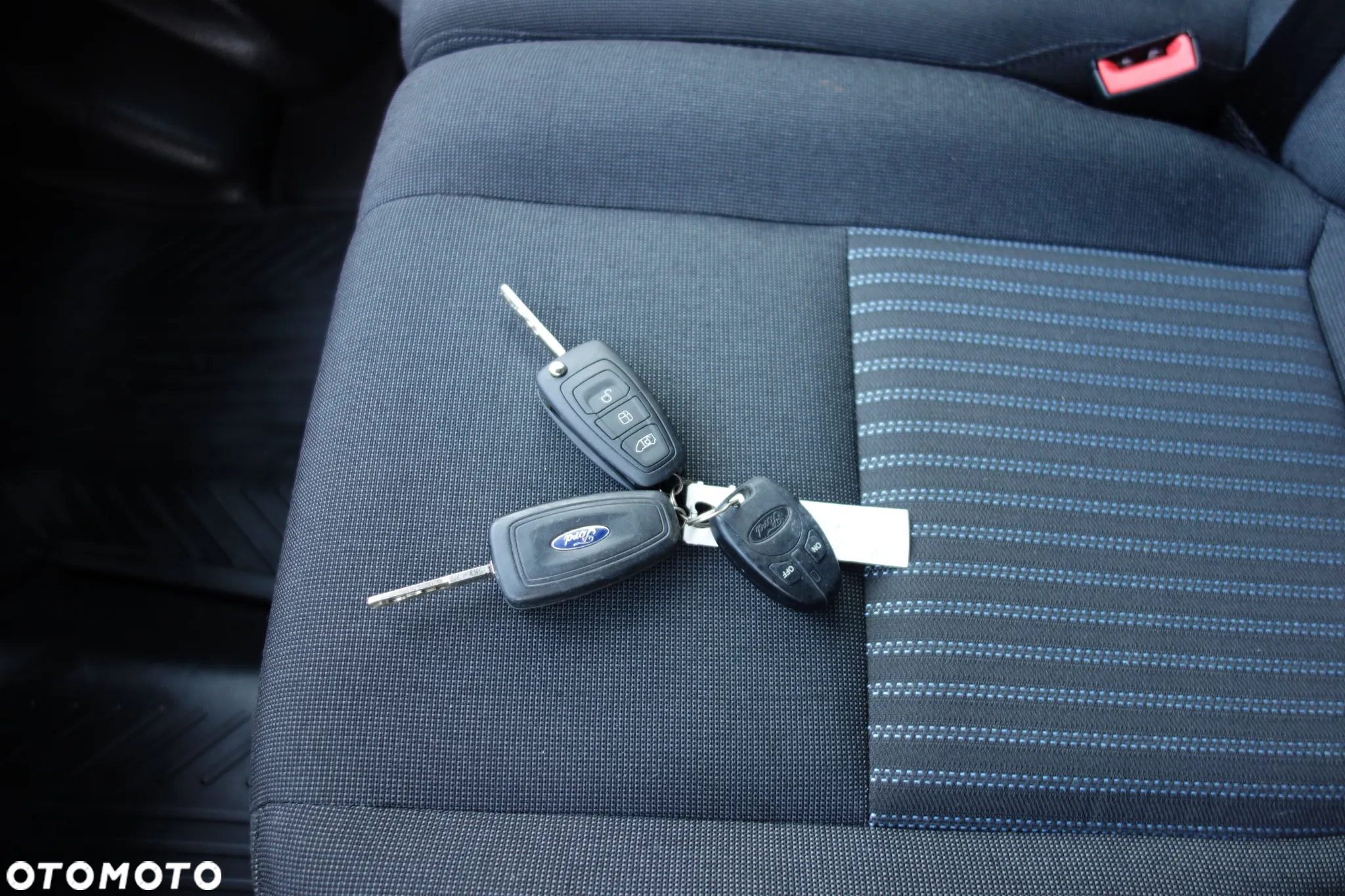 Ford Transit L3H2  Ecoblue 130 KM  Klima Webasto - 34