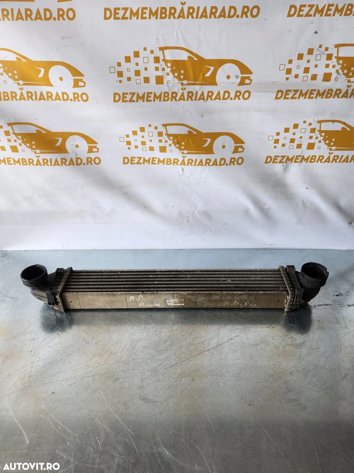 Radiator Intercooler Mercedes A Class W169 B Class W245 2.0 Diesel Cod A - 1