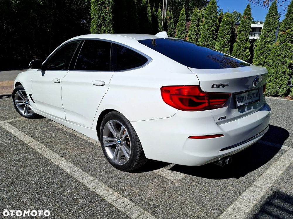 BMW 3GT 330i GPF Luxury Line sport - 3