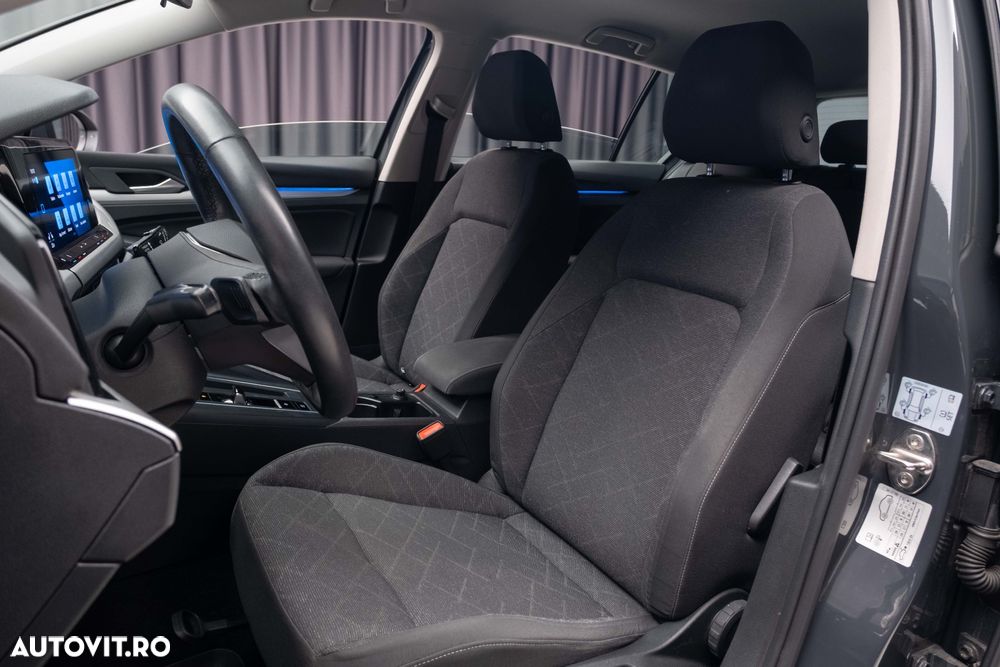 Volkswagen Golf 2.0 TDI 116CP DSG Life - 8