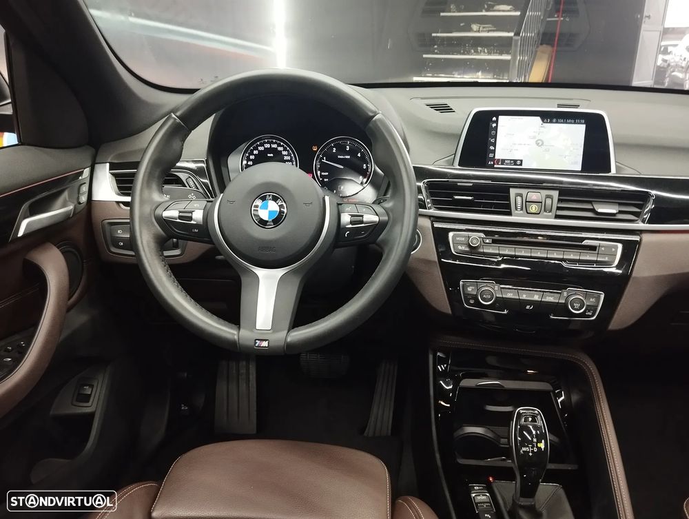 BMW X1 18 d sDrive Auto - 17
