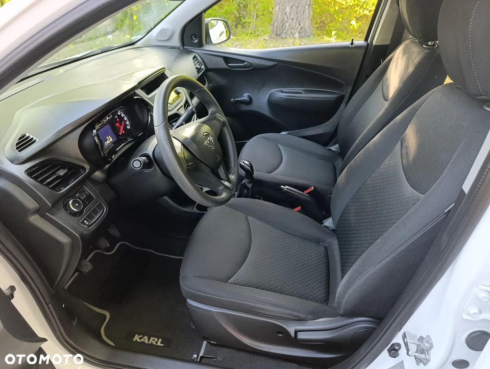 Opel Karl 1.0 Active - 12