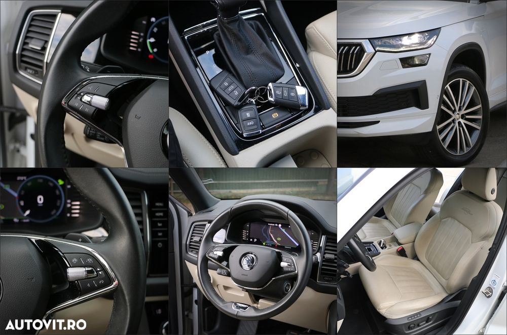 Skoda Kodiaq 2.0 TDI 4X4 DSG L&K - 6