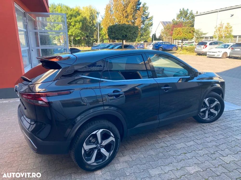 Nissan Qashqai 1.3 DIG-T MHEV Xtronic Premiere Edition - 3