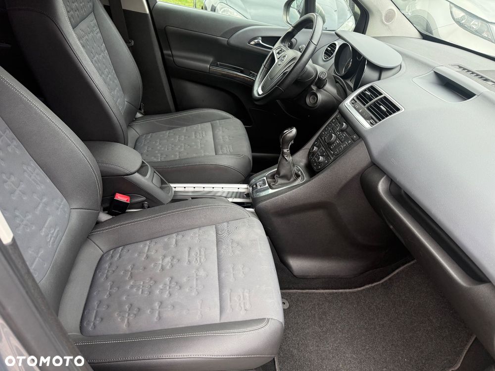 Opel Meriva 1.4 T Design Edition - 5