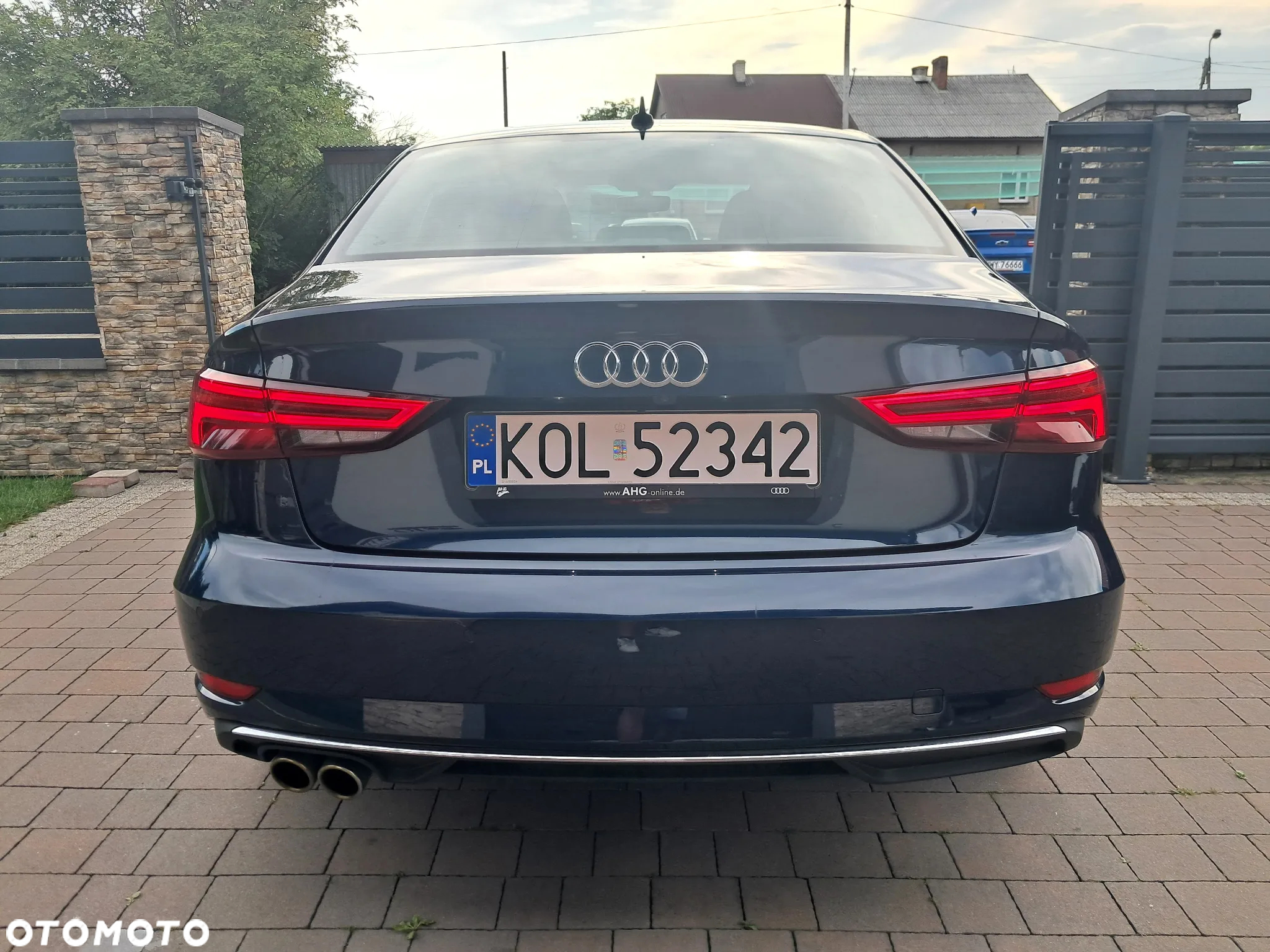 Audi A3 1.5 TFSI - 14