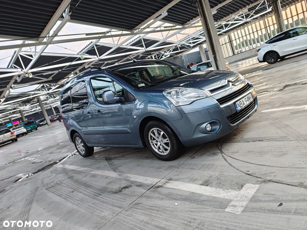 Citroën Berlingo 1.6 HDi Multispace - 3