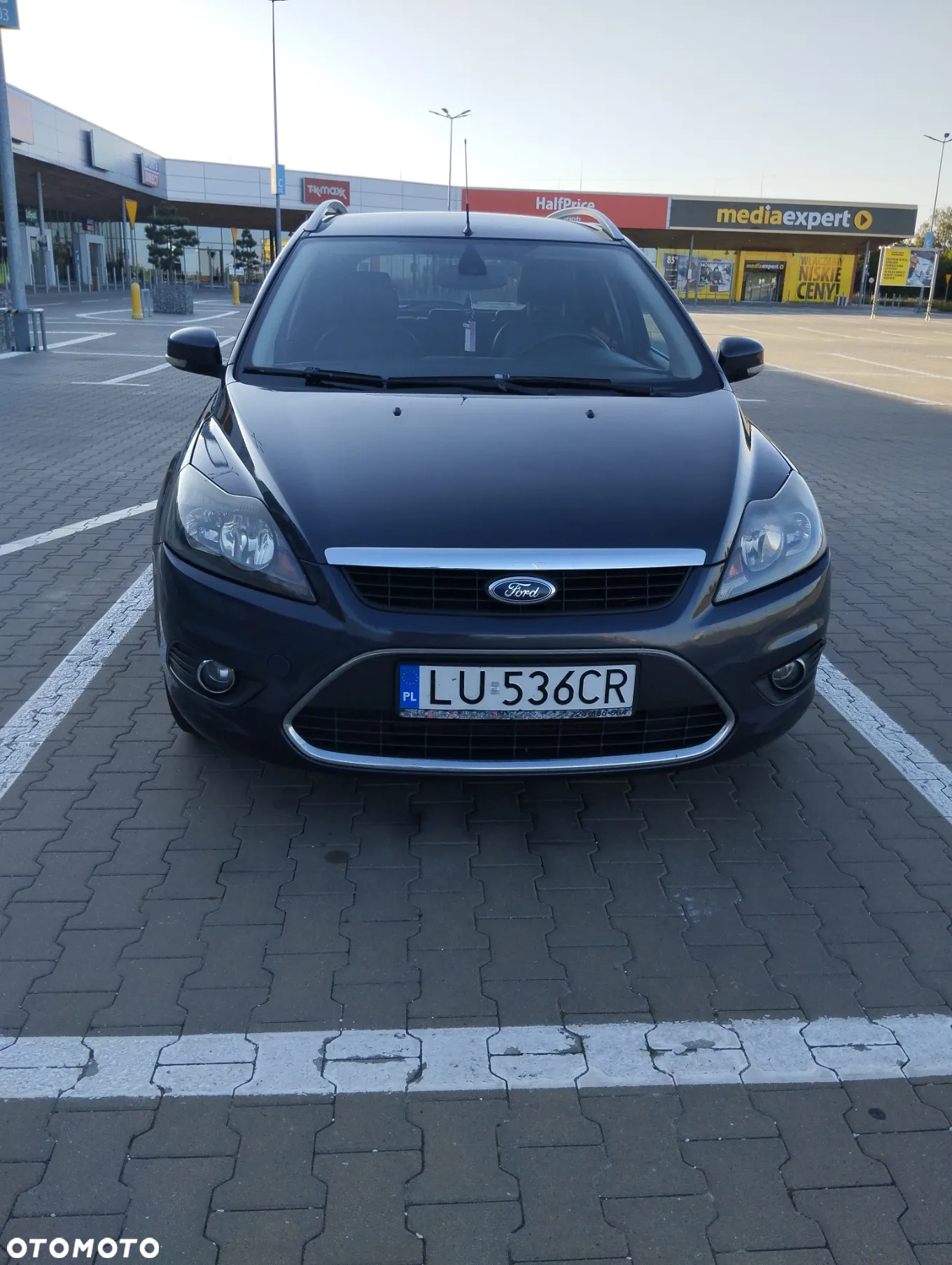 Ford Focus 1.8 TDCi Titanium - 2