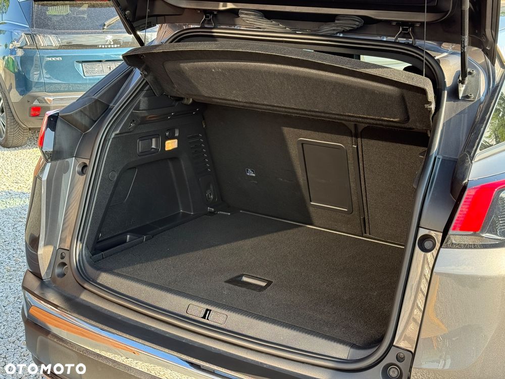 Peugeot 3008 BlueHDi 130 Stop & Start EAT8 GT - 12