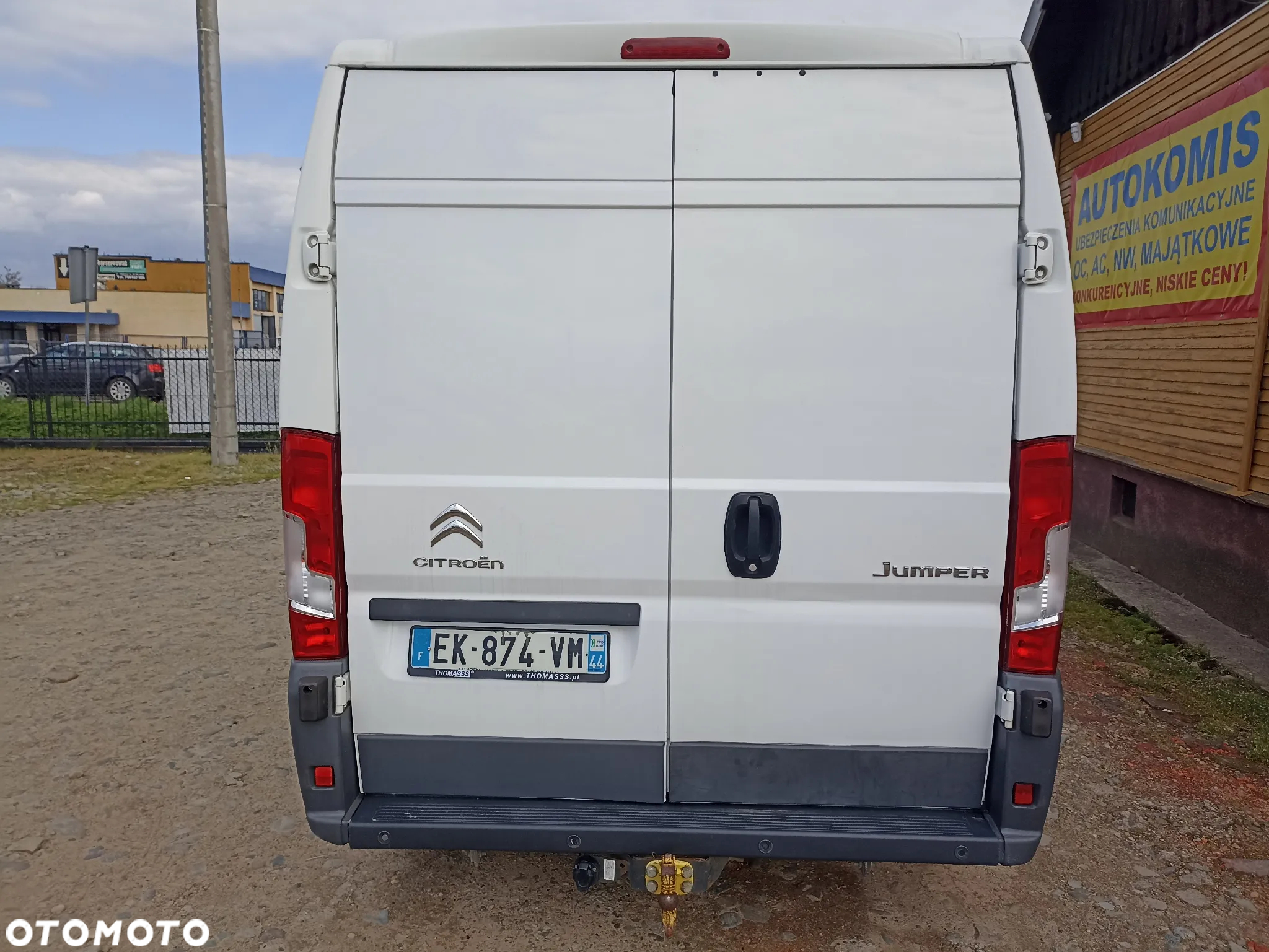 Citroën JUMPER - 5