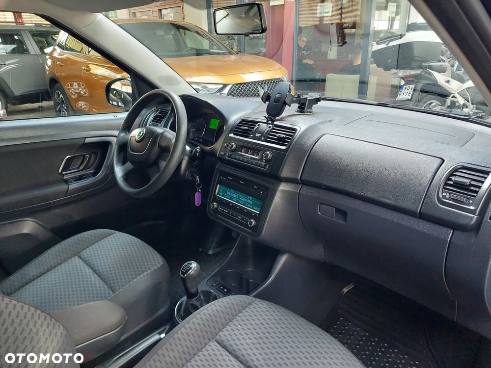 Skoda Roomster 1.2 TSI Style - 30