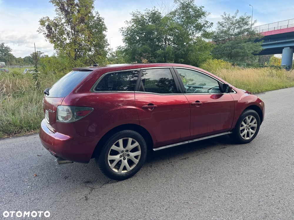Mazda CX-7 - 4