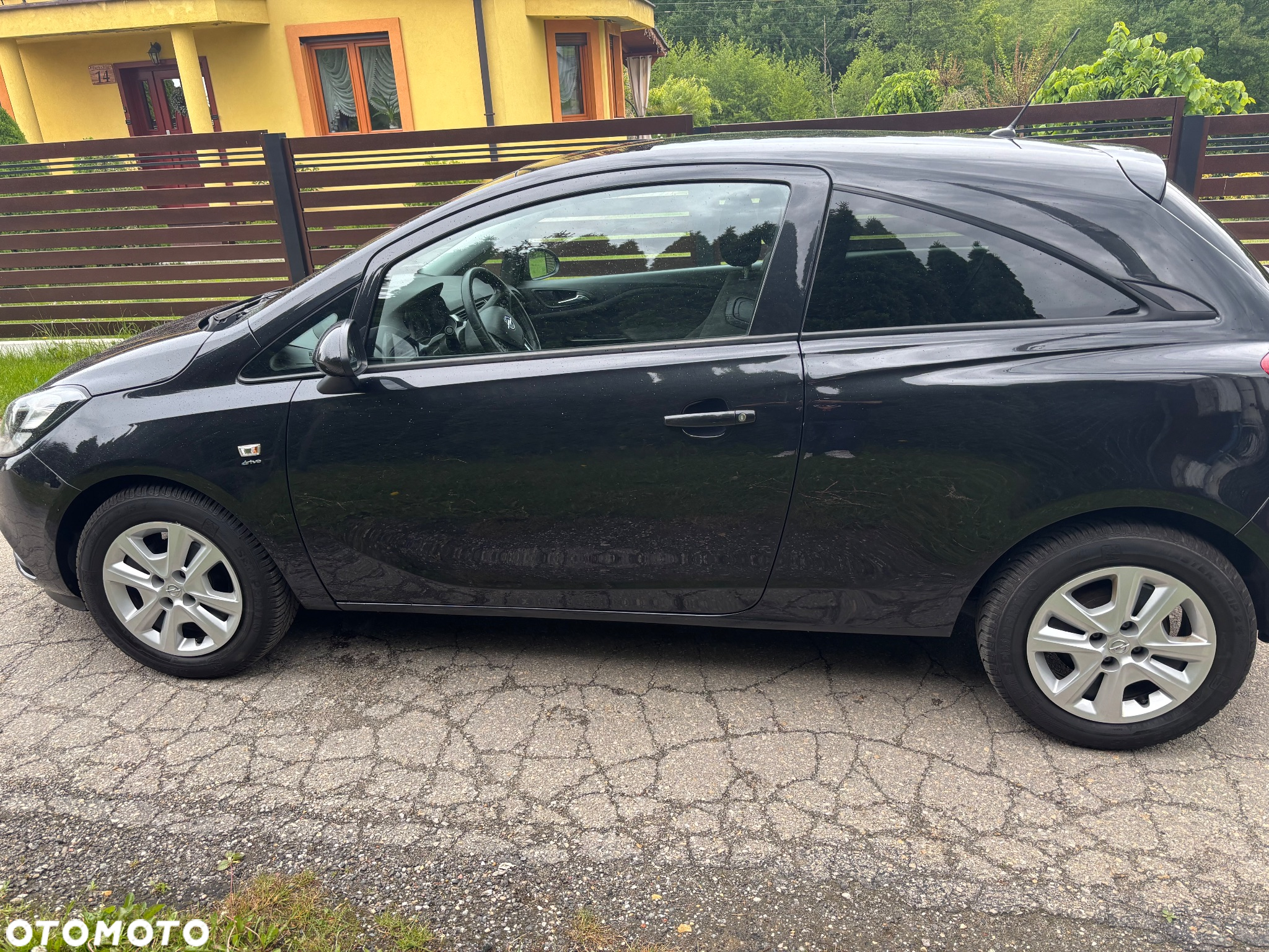 Opel Corsa 1.4 (ecoFLEX) Start/Stop Color Edition - 9