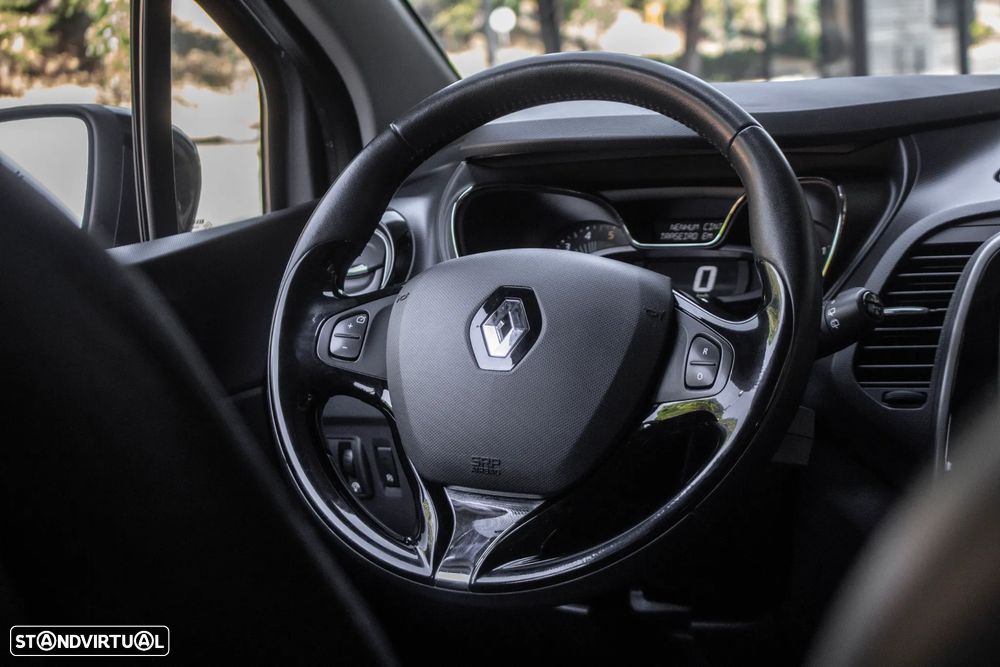 Renault Captur 1.5 dCi Exclusive - 30