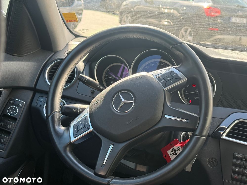 Mercedes-Benz Klasa C 200 Kompressor Elegance - 22
