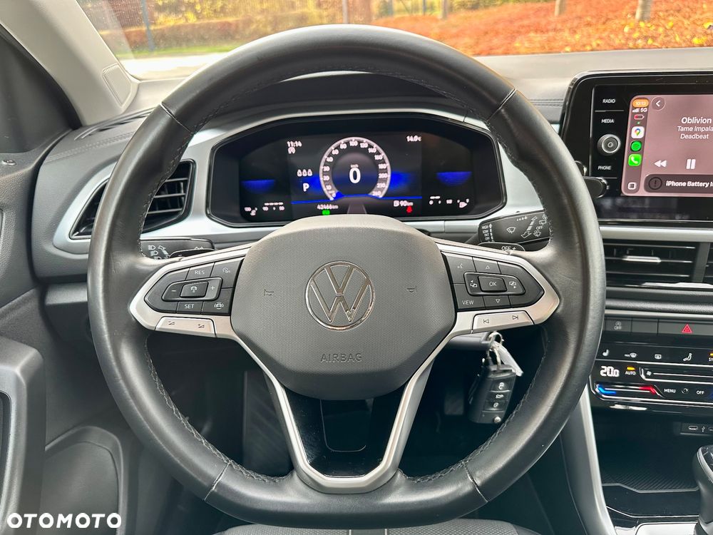 Volkswagen T-Roc 1.5 TSI Life Plus DSG - 19