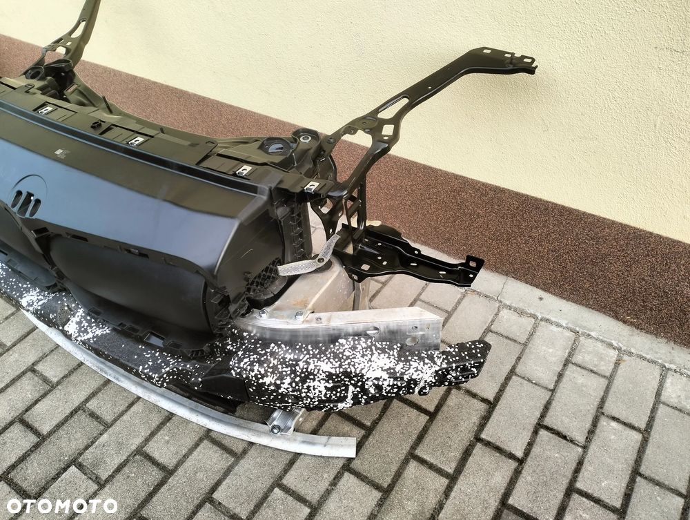 pas przedni wzmocnienie bmw 2 f44 m pakiet - 3