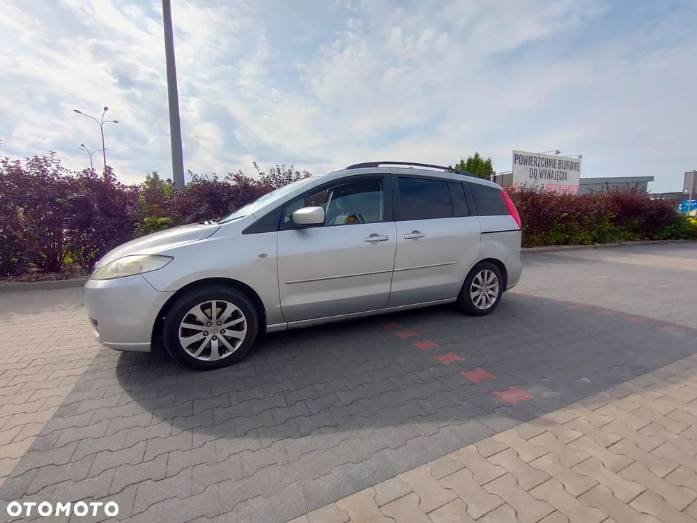 Mazda 5 2.0 Exclusive - 5
