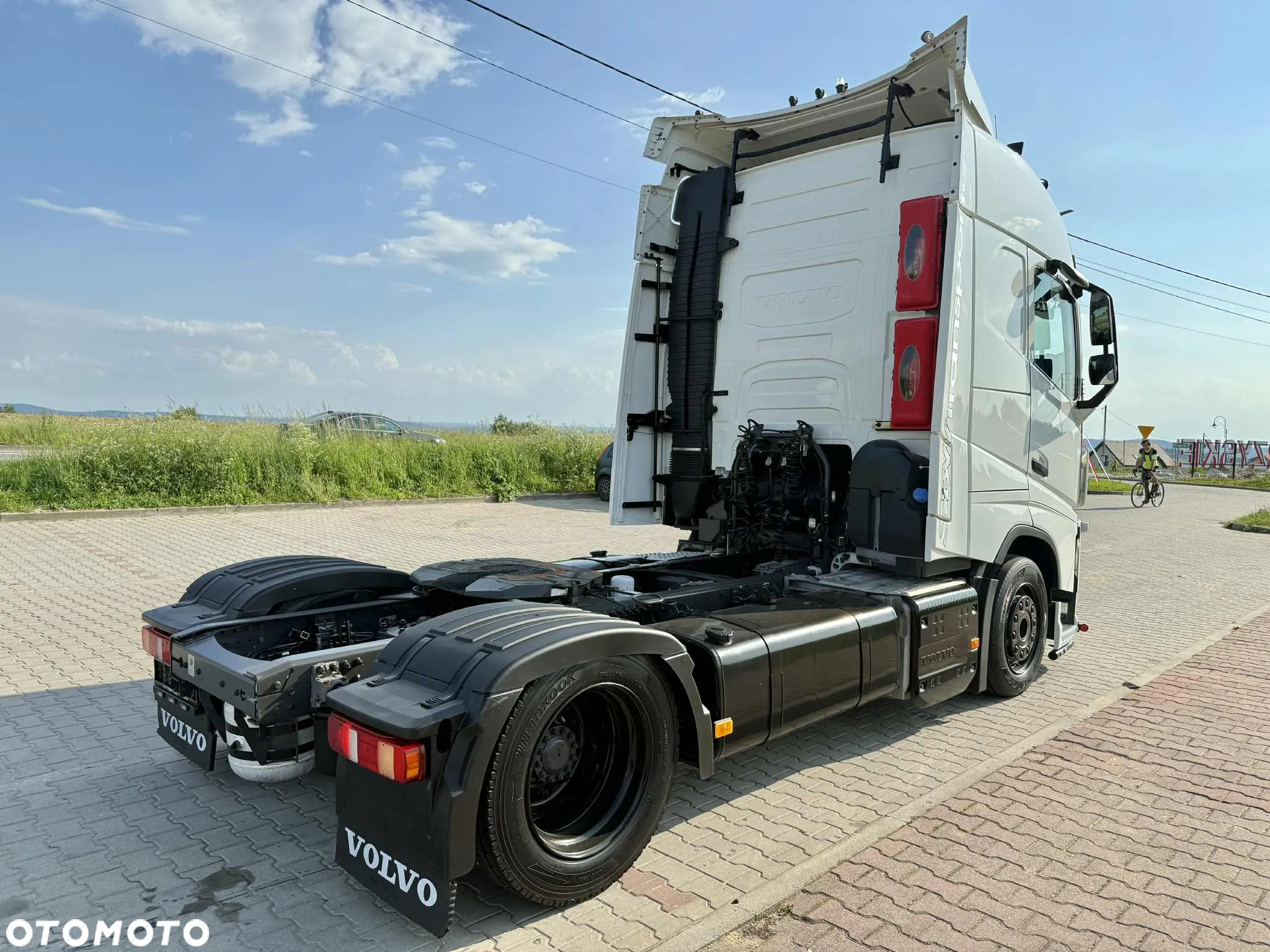 Volvo FH 500 *2017ROK, PRZEBIEG 650TYŚ, EURO 6, MEGA* - 5