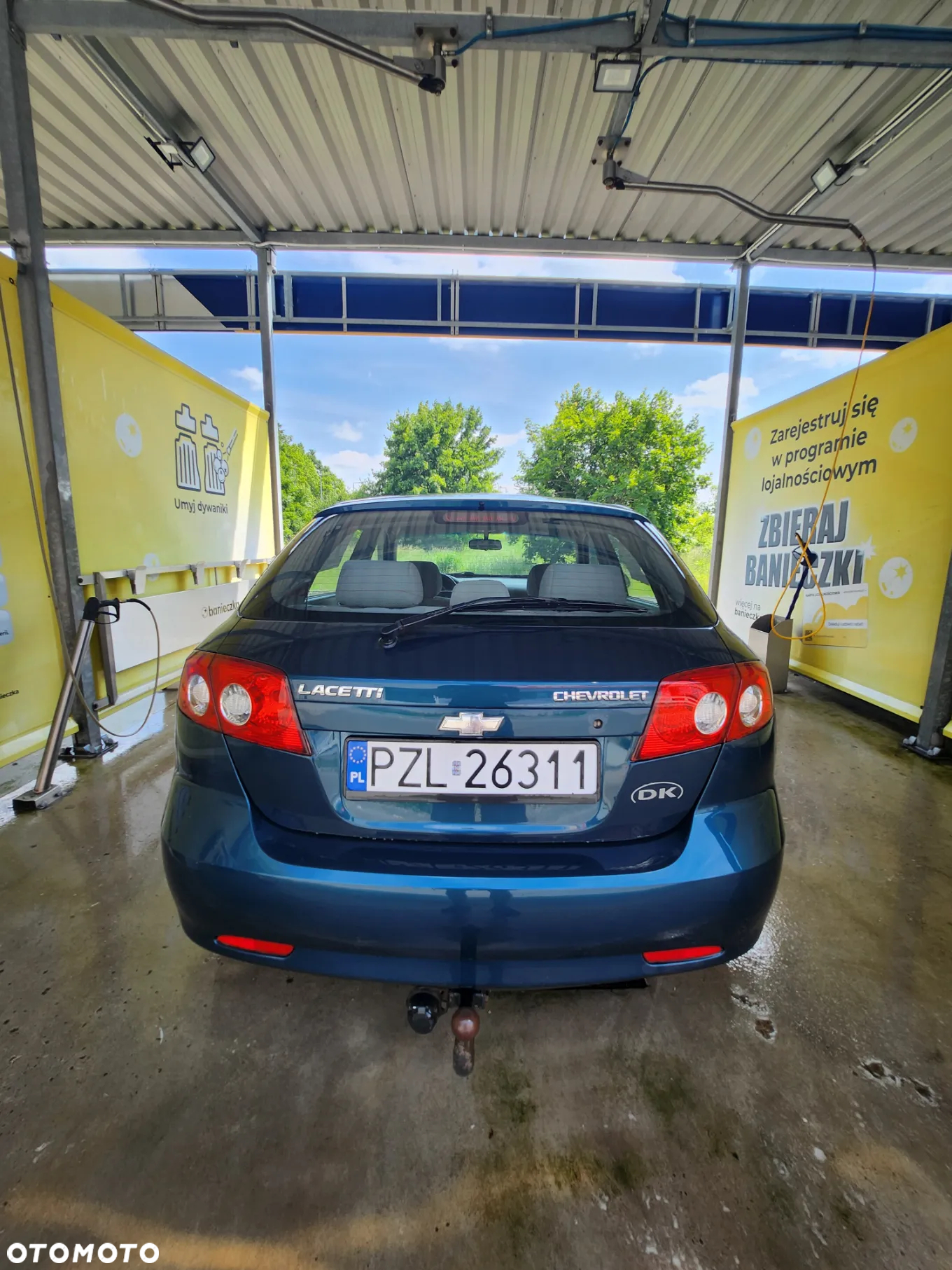 Chevrolet Lacetti 1.6 SX / Elite - 7