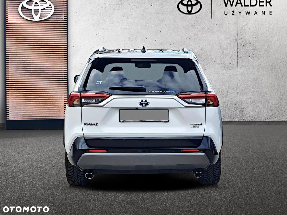 Toyota RAV4 2.5 Hybrid Selection 4x2 - 5