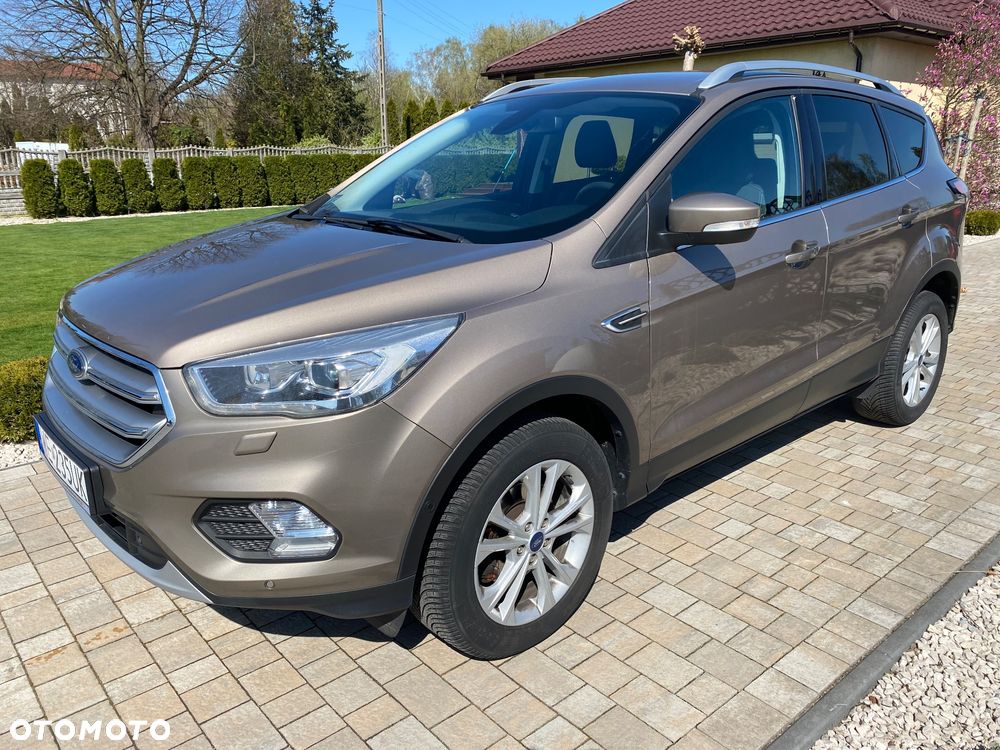 Ford Kuga 1.5 EcoBoost FWD Titanium ASS MMT6 - 1