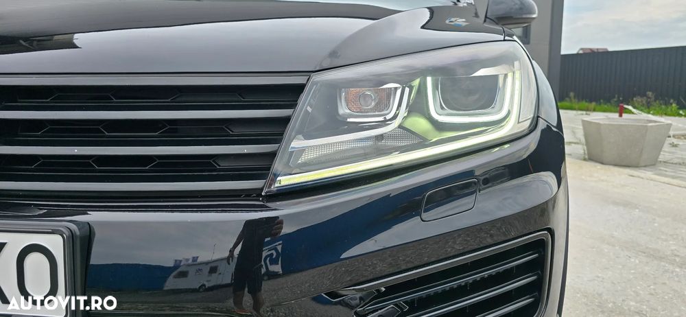 Volkswagen Touareg V6 TDI BMT Supreme Plus - 9