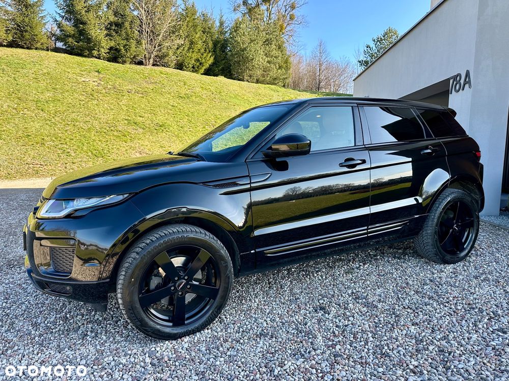 Land Rover Range Rover Evoque 2.0TD4 HSE Dynamic - 1