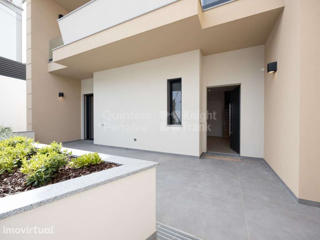 Moradia T4 com Rooftop com vista mar em Murches, Cascais - Grande imagem: 2/27
