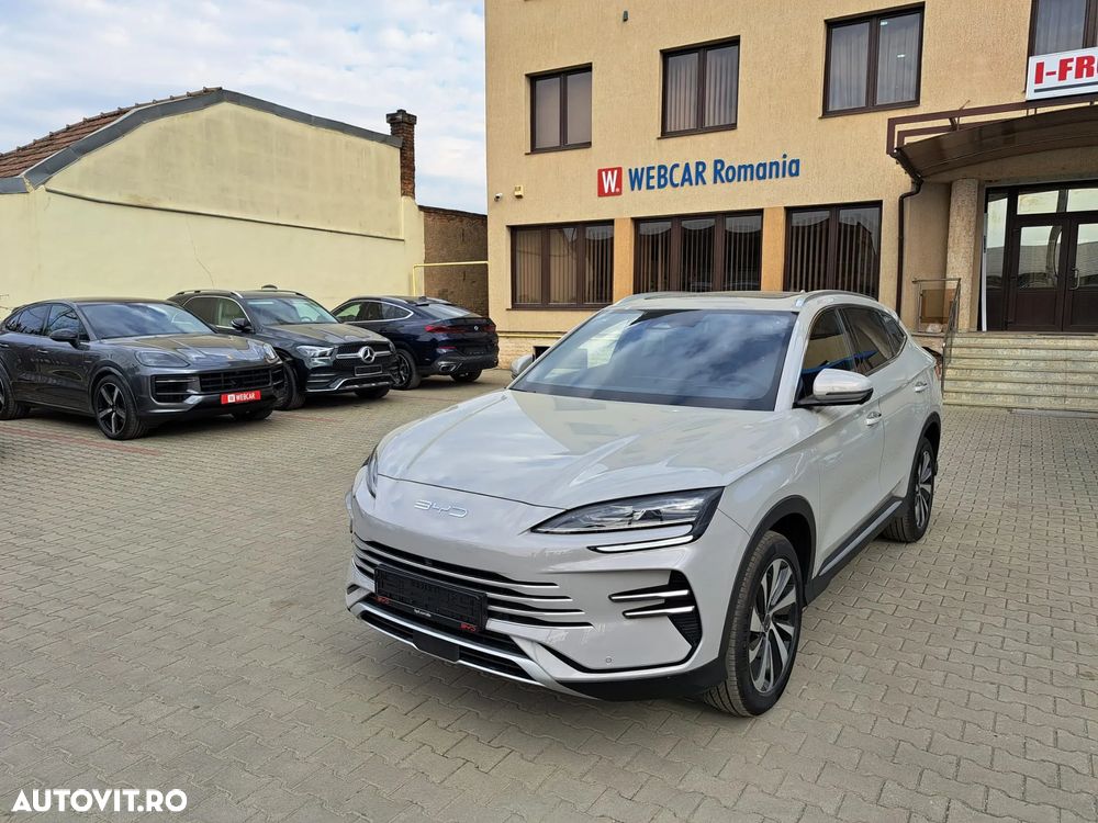 Byd Seal U DM-i PHEV Boost - 3