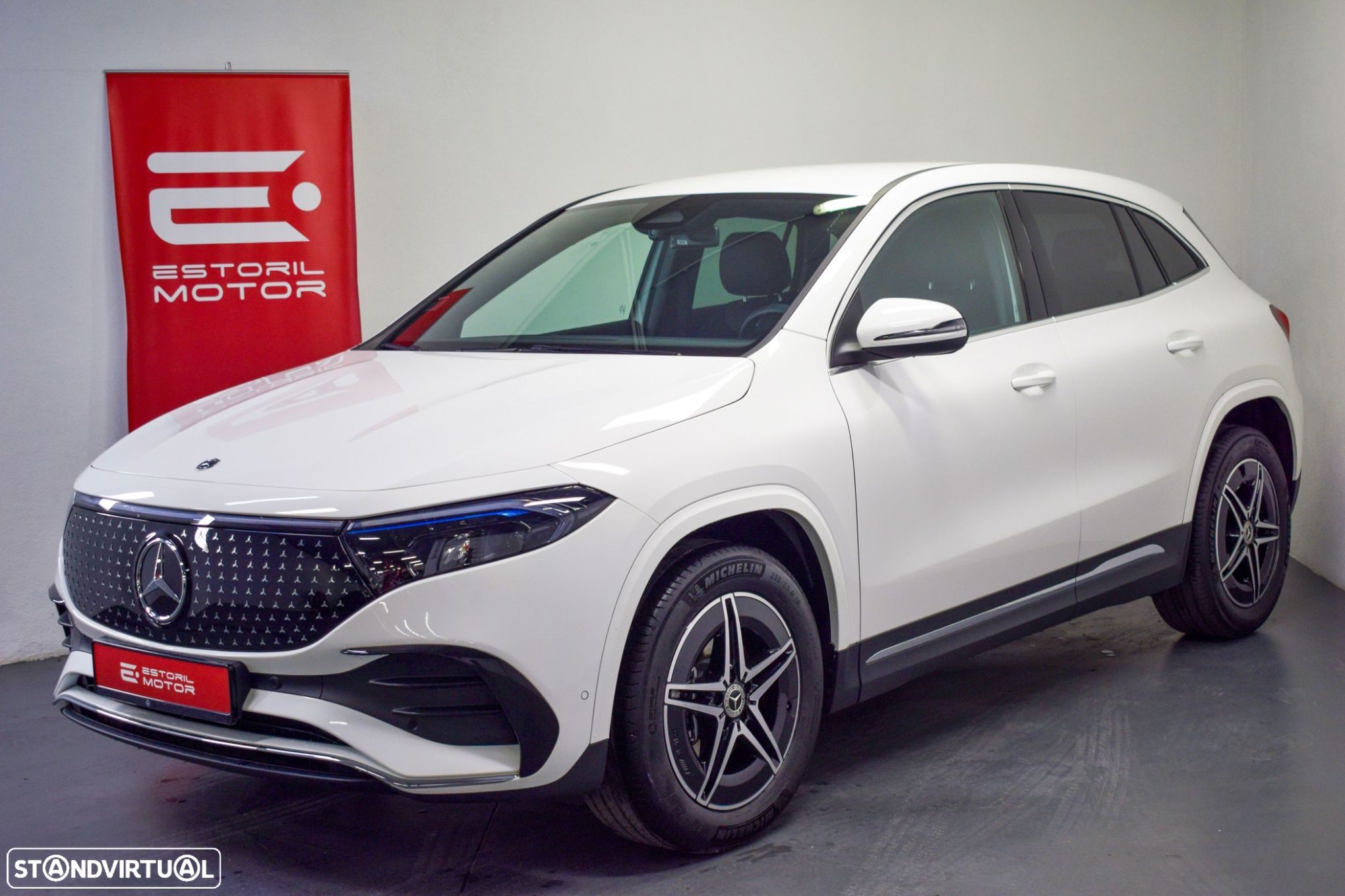 Mercedes-Benz EQA 250+ AMG Line - 1