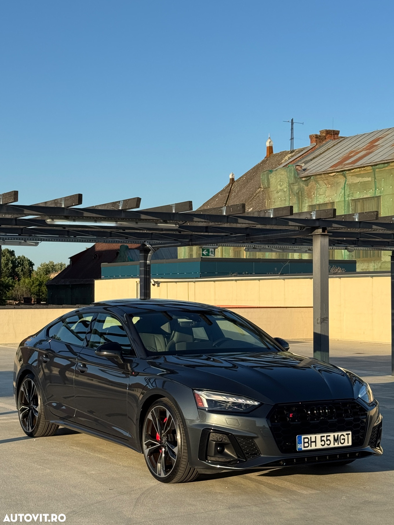 Audi S5 Sportback 3.0 TFSI quattro tiptronic - 2