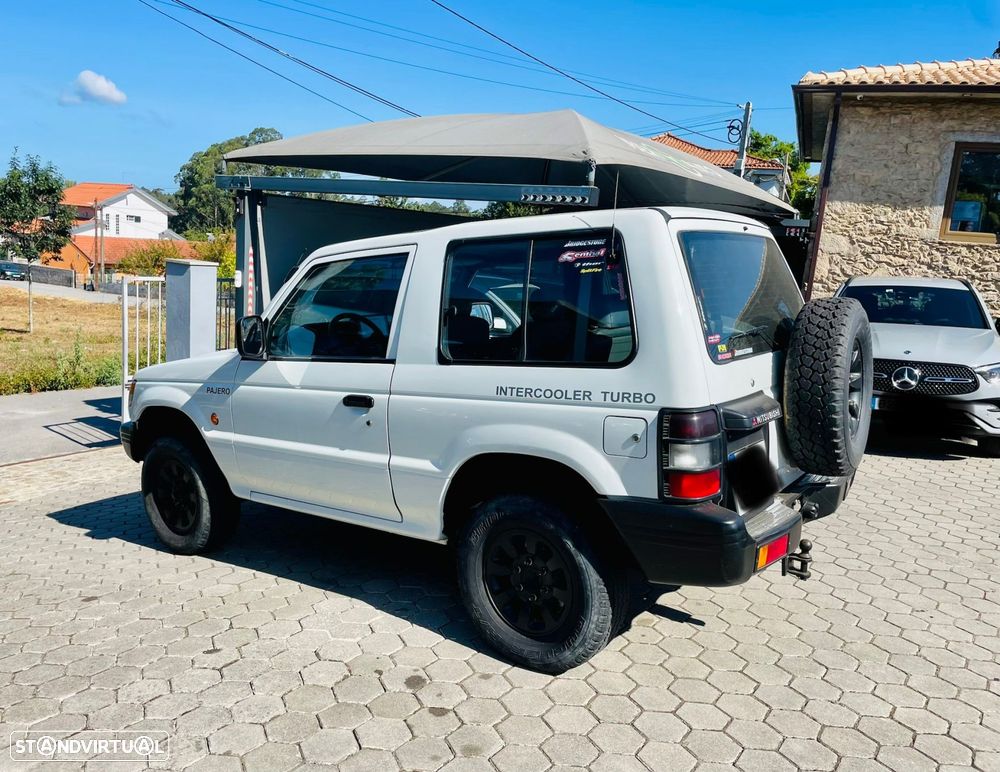 Mitsubishi Pajero - 3
