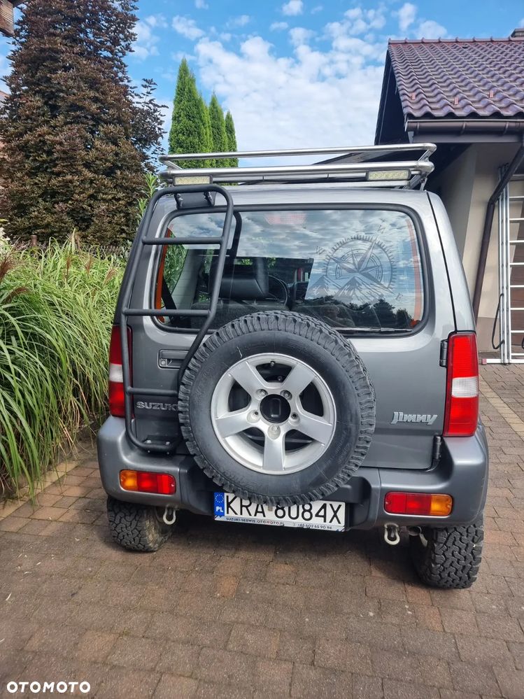 Suzuki Jimny 1.3 Elegance - 6