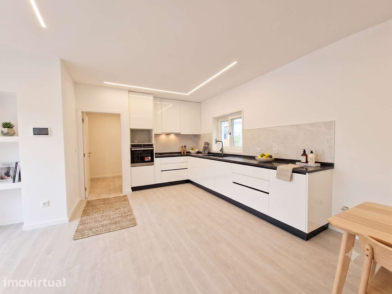 Moradia T4 Térrea de Design Moderno em São Romão, Vagos. - Grande imagem: 2/26