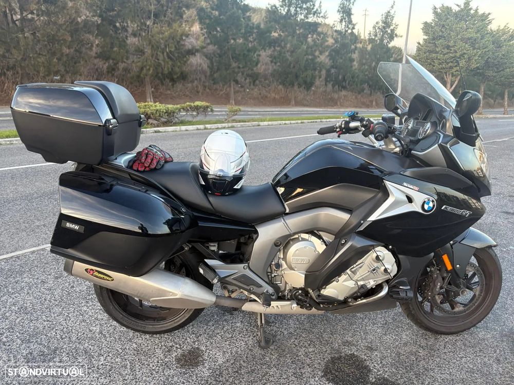 BMW K 1600 GT FULL EXTRAS - 4