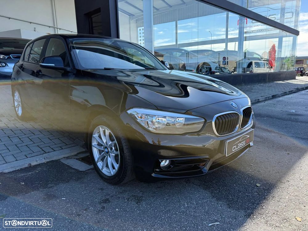 BMW 114 d Advantage - 8