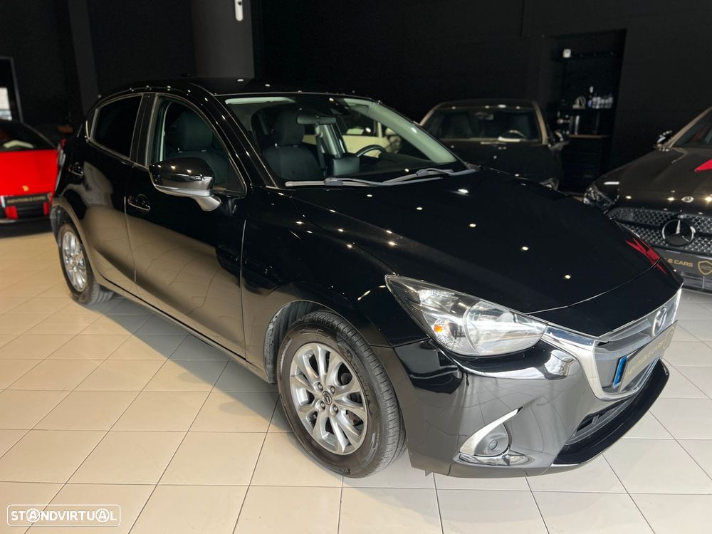 Mazda 2 1.5 Sky.Evolve - 4