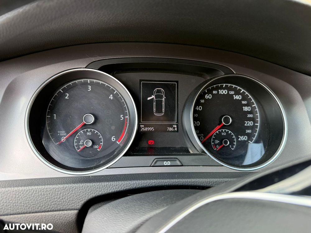 Volkswagen Golf 1.6 TDI 4Motion BlueMotion Technology Comfortline - 6