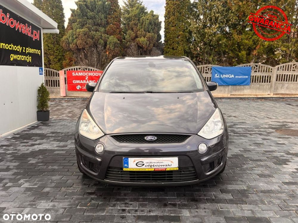 Ford S-Max 2.0 Titanium - 17