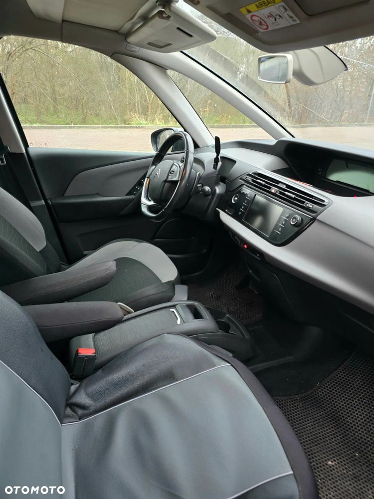 Citroën C4 Picasso BlueHDi 120 EAT6 Seduction - 12
