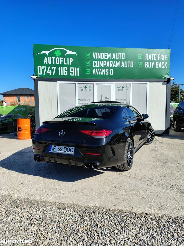 Mercedes-Benz CLS 450 4MATIC Aut - 3